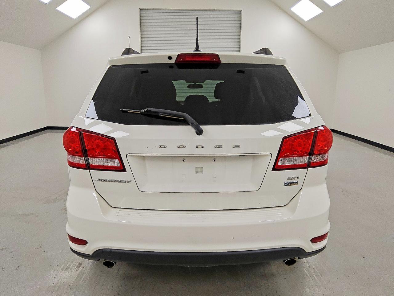 2017 DODGE JOURNEY SXT
