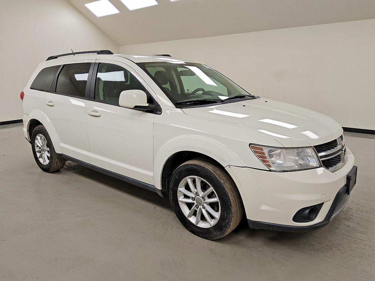 2017 DODGE JOURNEY SXT