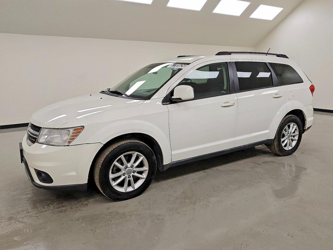 2017 DODGE JOURNEY SXT