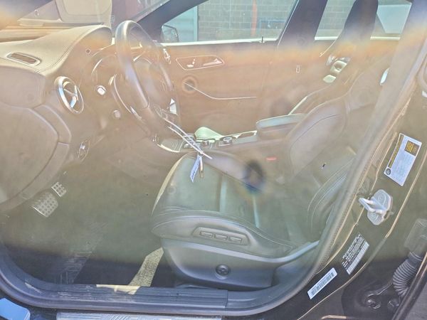 2017 MERCEDES-BENZ CLA