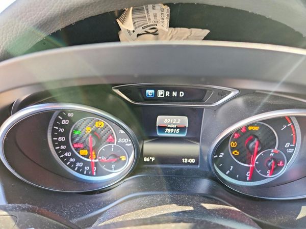 2017 MERCEDES-BENZ CLA