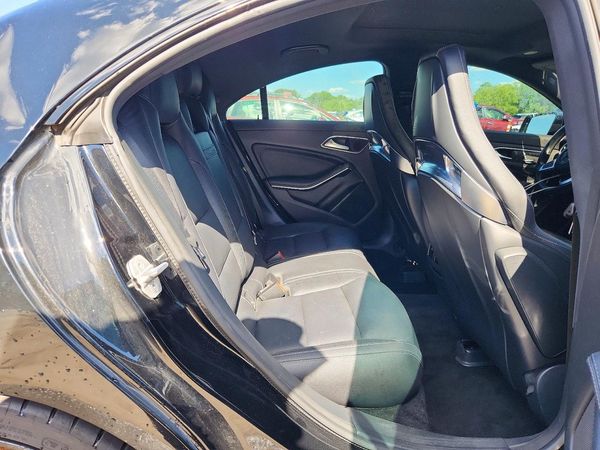 2017 MERCEDES-BENZ CLA