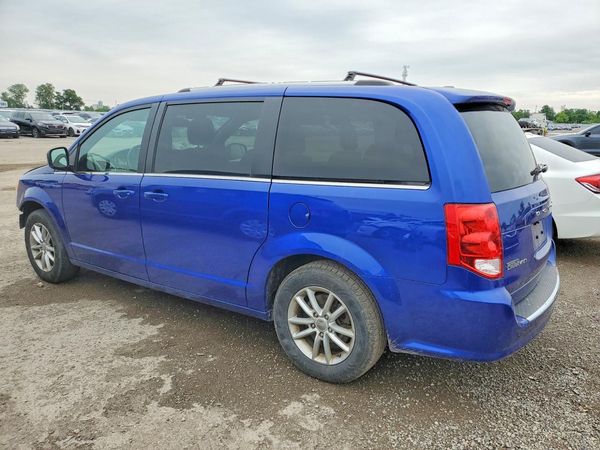 2020 DODGE GRAND CARAVAN SXT
