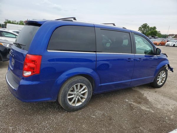 2020 DODGE GRAND CARAVAN SXT