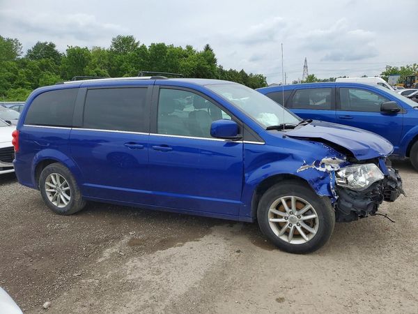 2020 DODGE GRAND CARAVAN SXT