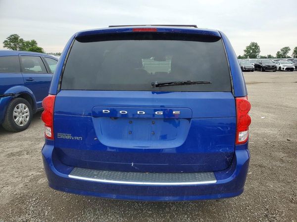 2020 DODGE GRAND CARAVAN SXT