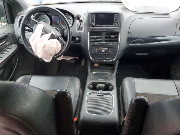 2020 DODGE GRAND CARAVAN SXT