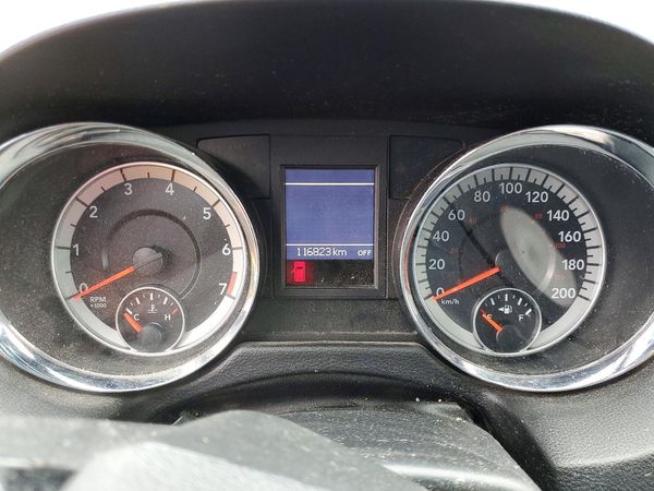 2020 DODGE GRAND CARAVAN SXT