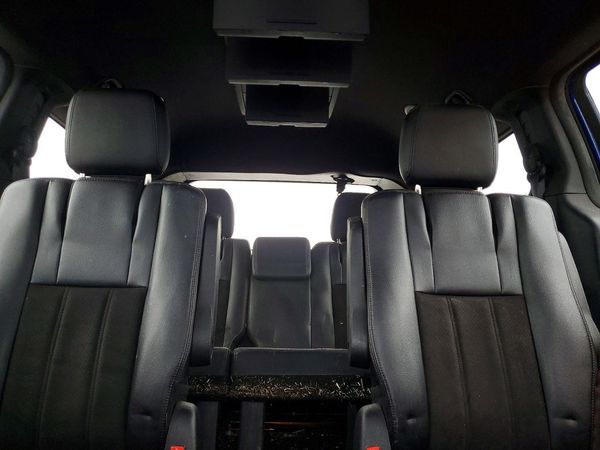 2020 DODGE GRAND CARAVAN SXT