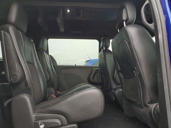 2020 DODGE GRAND CARAVAN SXT