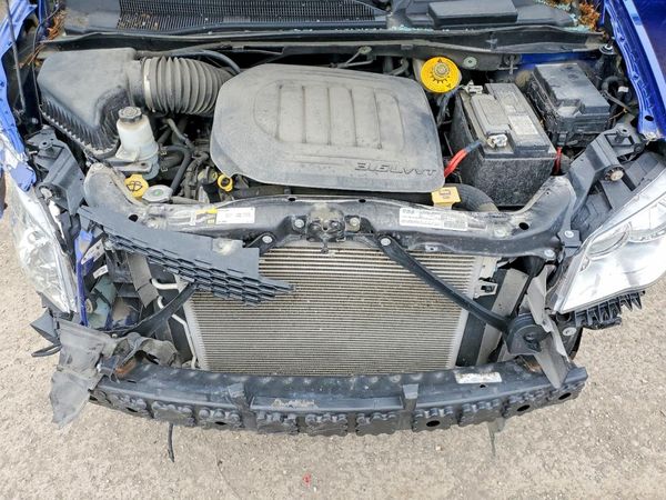 2020 DODGE GRAND CARAVAN SXT