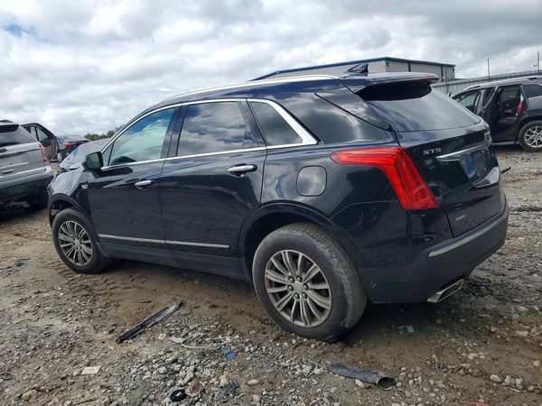 2019 CADILLAC XT5 Luxury