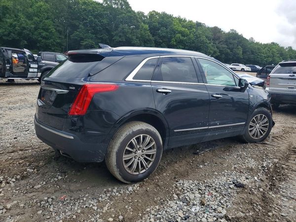 2019 CADILLAC XT5 Luxury