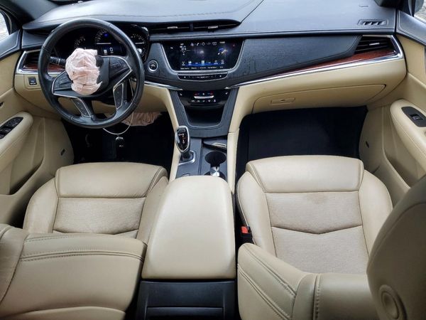 2019 CADILLAC XT5 Luxury