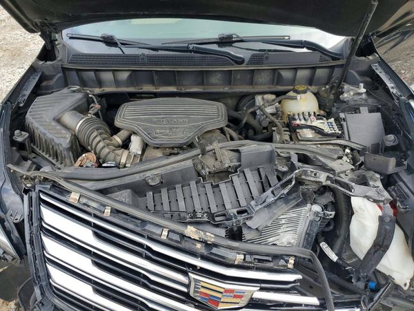 2019 CADILLAC XT5 Luxury