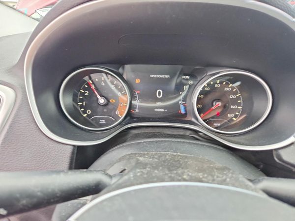 2018 JEEP COMPASS LATITUDE 4X4