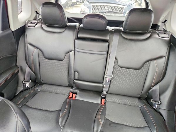 2018 JEEP COMPASS LATITUDE 4X4