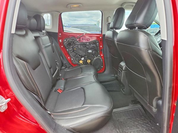 2018 JEEP COMPASS LATITUDE 4X4