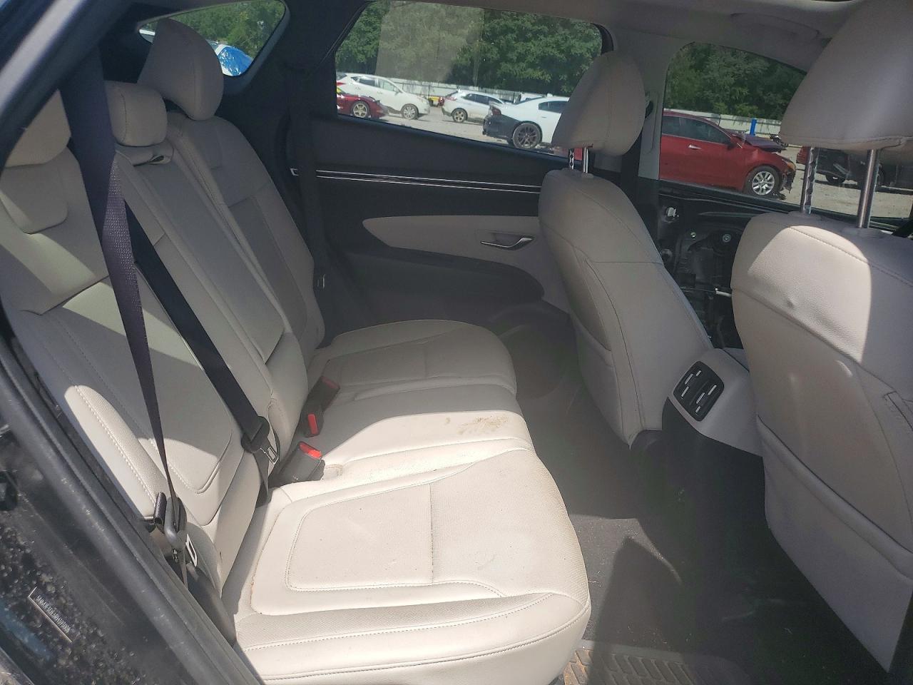 2024 HYUNDAI TUCSON