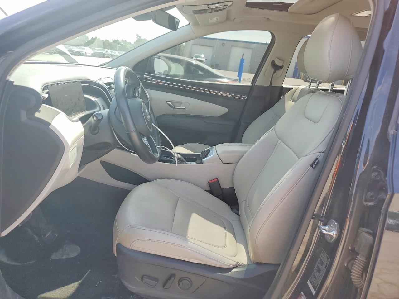2024 HYUNDAI TUCSON