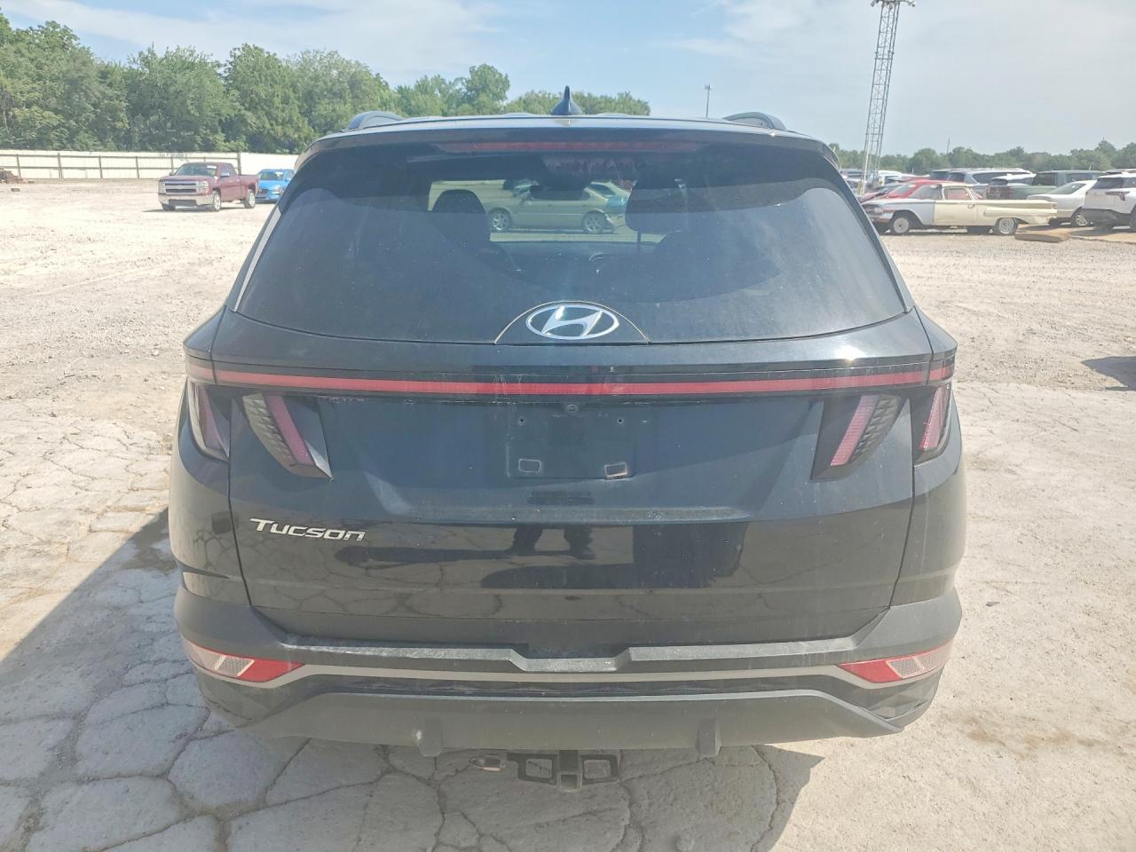 2024 HYUNDAI TUCSON