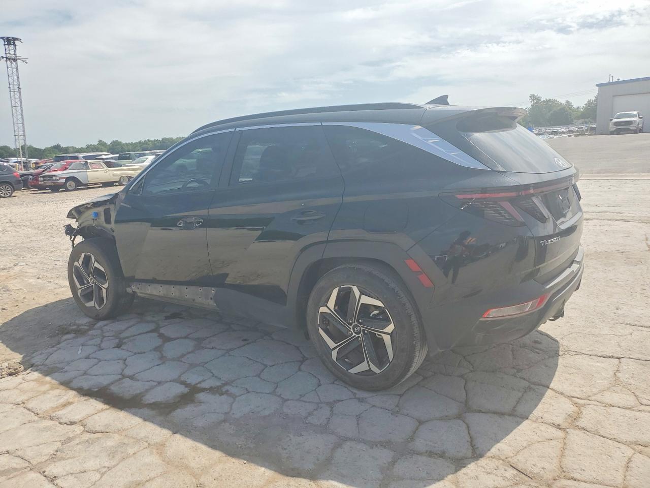 2024 HYUNDAI TUCSON