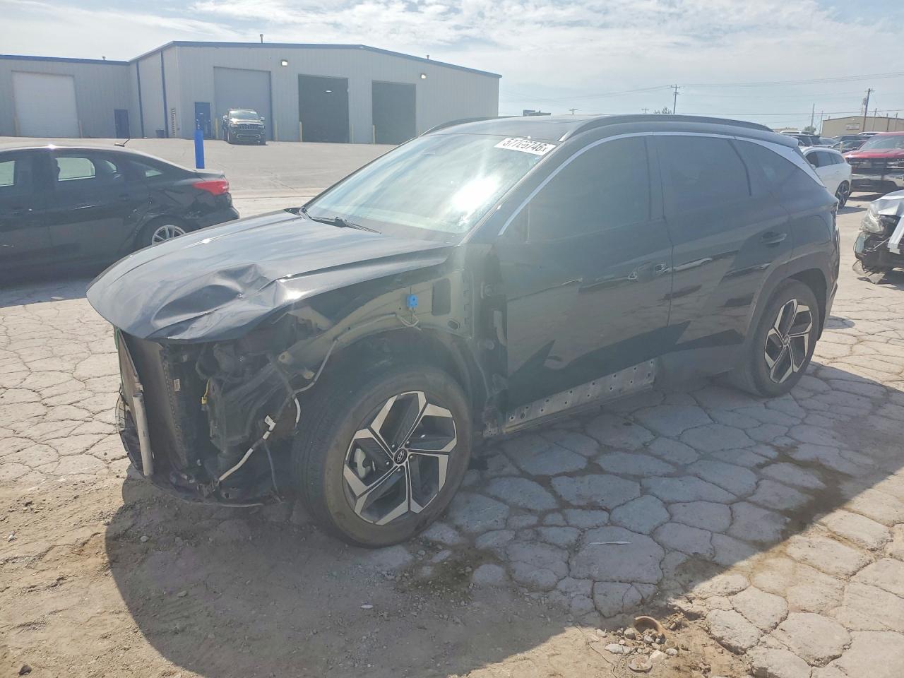2024 HYUNDAI TUCSON