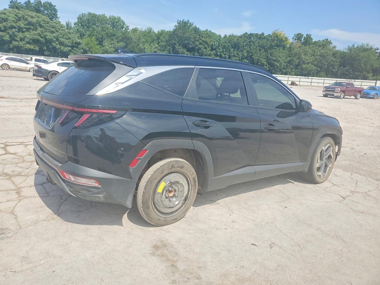 2024 HYUNDAI TUCSON