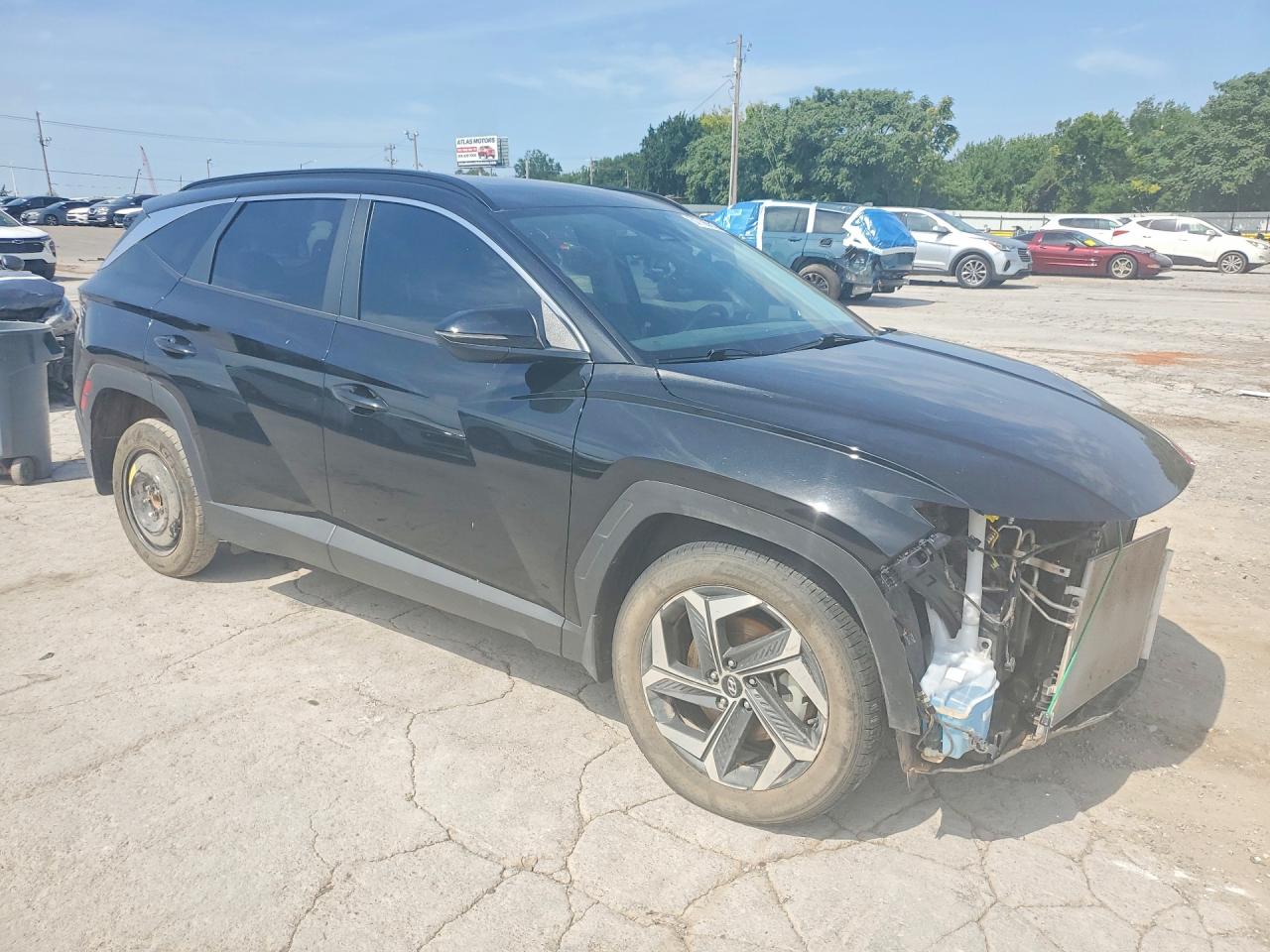2024 HYUNDAI TUCSON