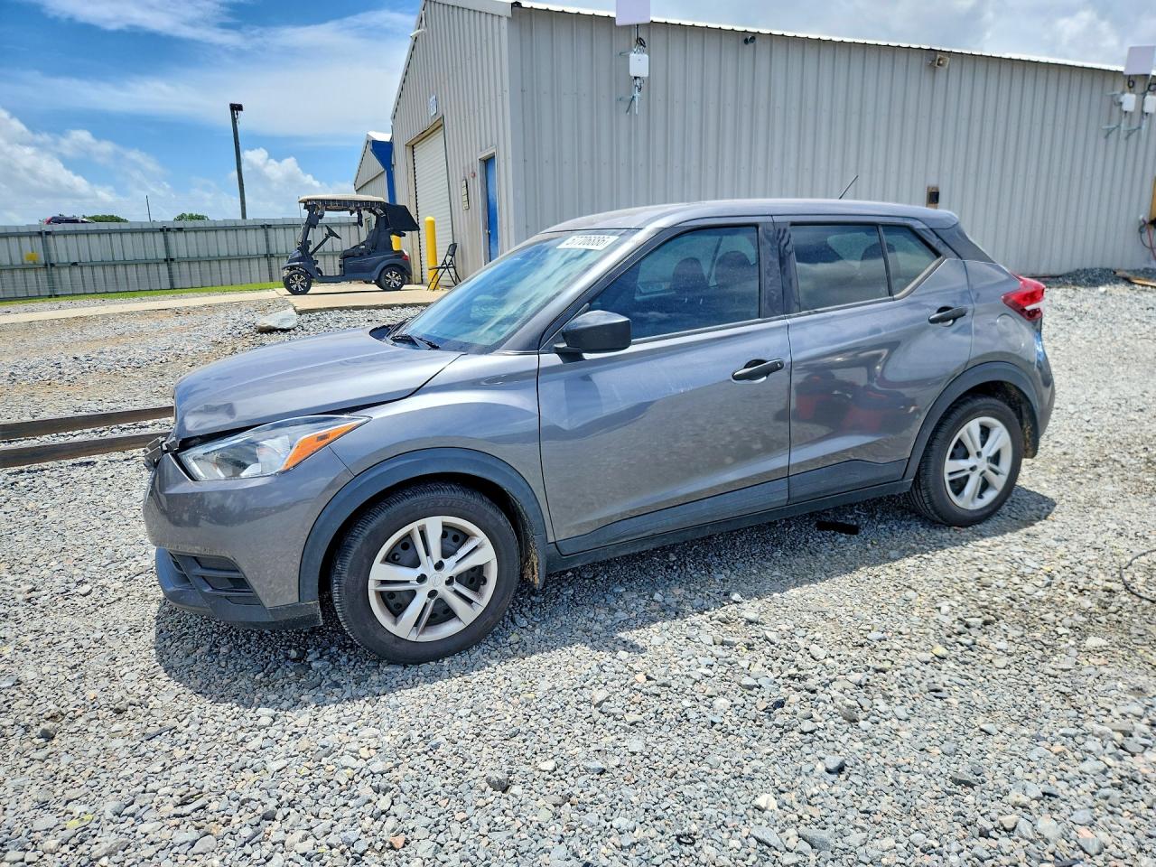 2020 NISSAN KICKS