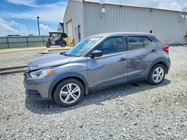 2020 NISSAN KICKS