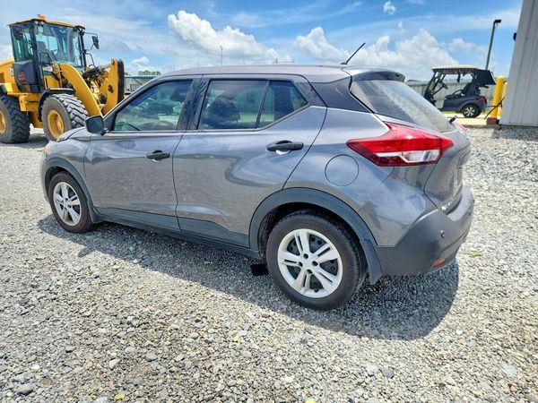 2020 NISSAN KICKS