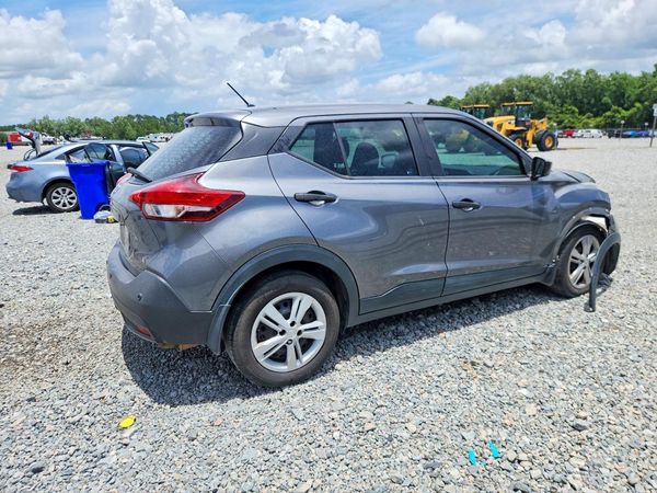 2020 NISSAN KICKS