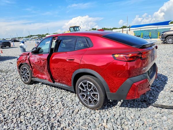 2025 BMW X2 xDrive28i