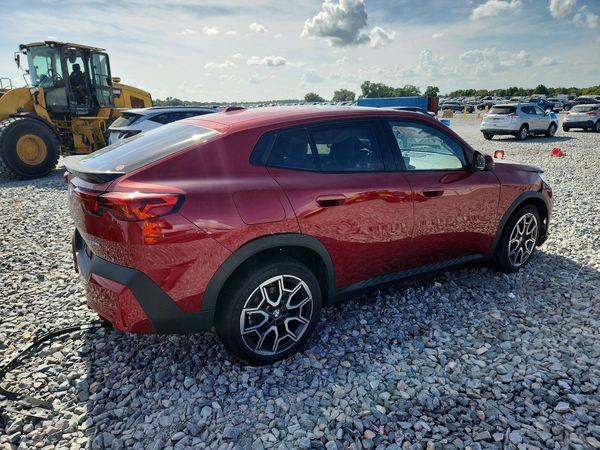 2025 BMW X2 xDrive28i