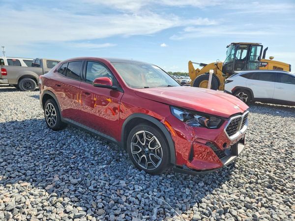 2025 BMW X2 xDrive28i