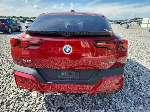 2025 BMW X2 xDrive28i