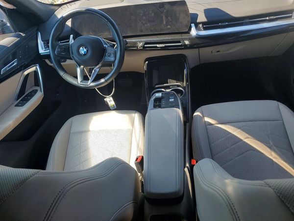 2025 BMW X2 xDrive28i