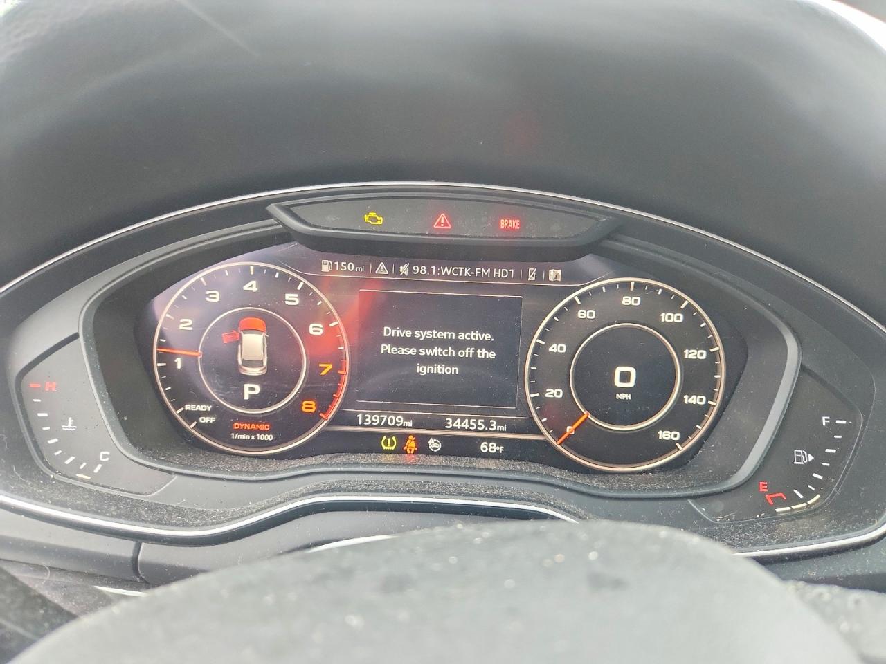 2018 AUDI Q5 quattro Premium Plus