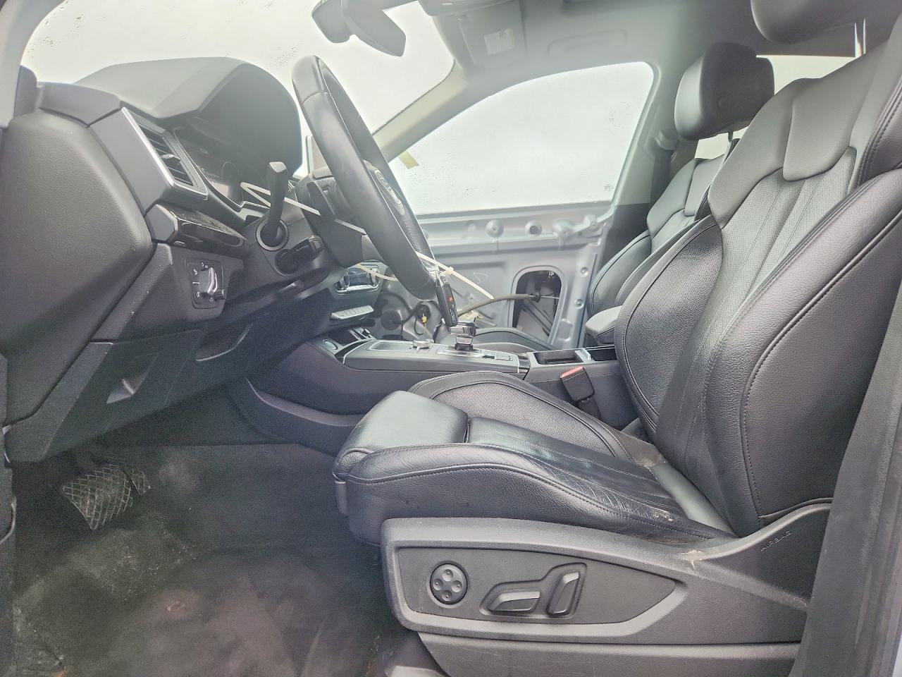 2018 AUDI Q5 quattro Premium Plus
