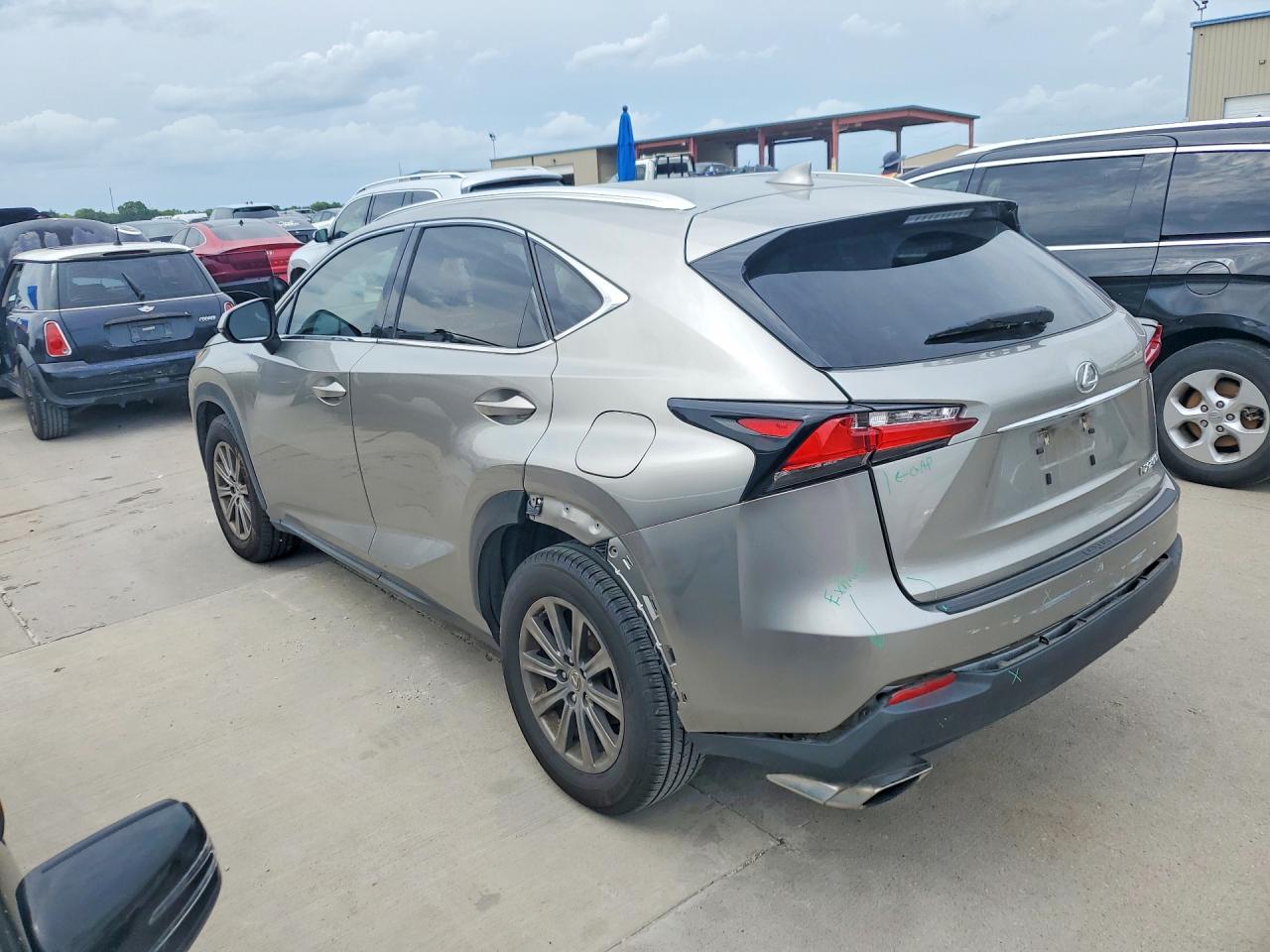 2016 LEXUS NX 200T 200t Luxury