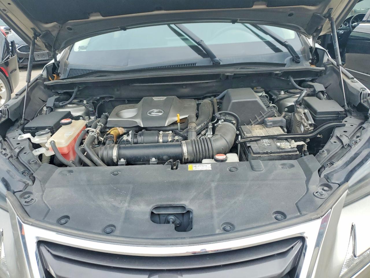 2016 LEXUS NX 200T 200t Luxury
