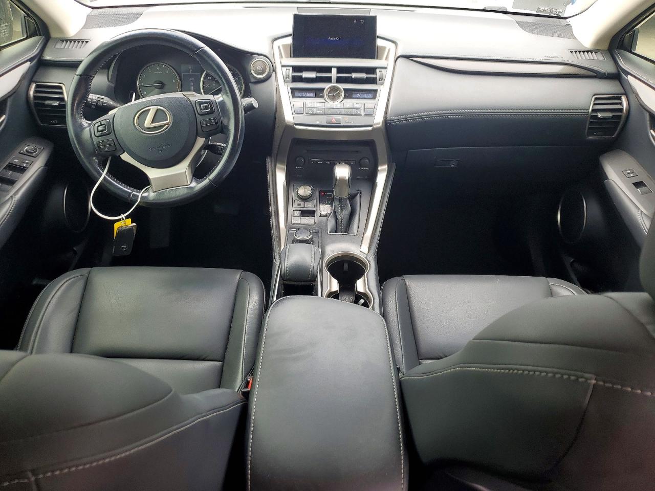 2016 LEXUS NX 200T 200t Luxury