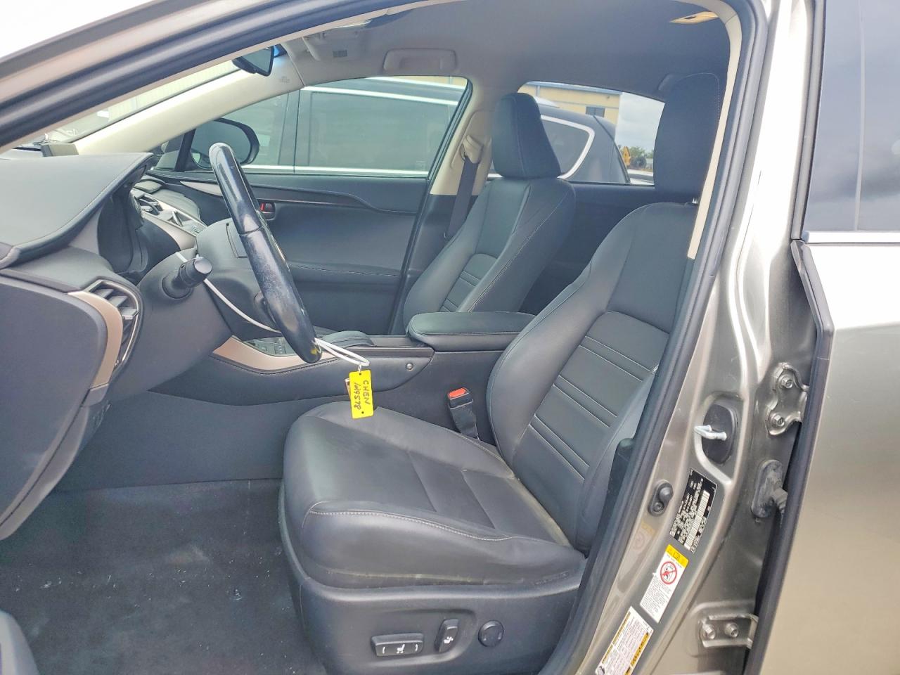 2016 LEXUS NX 200T 200t Luxury