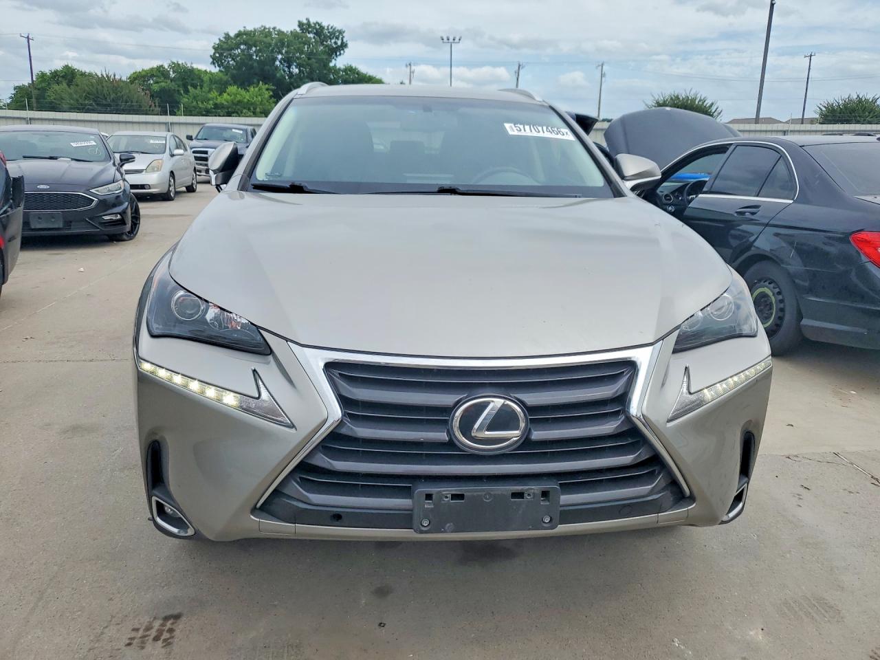 2016 LEXUS NX 200T 200t Luxury