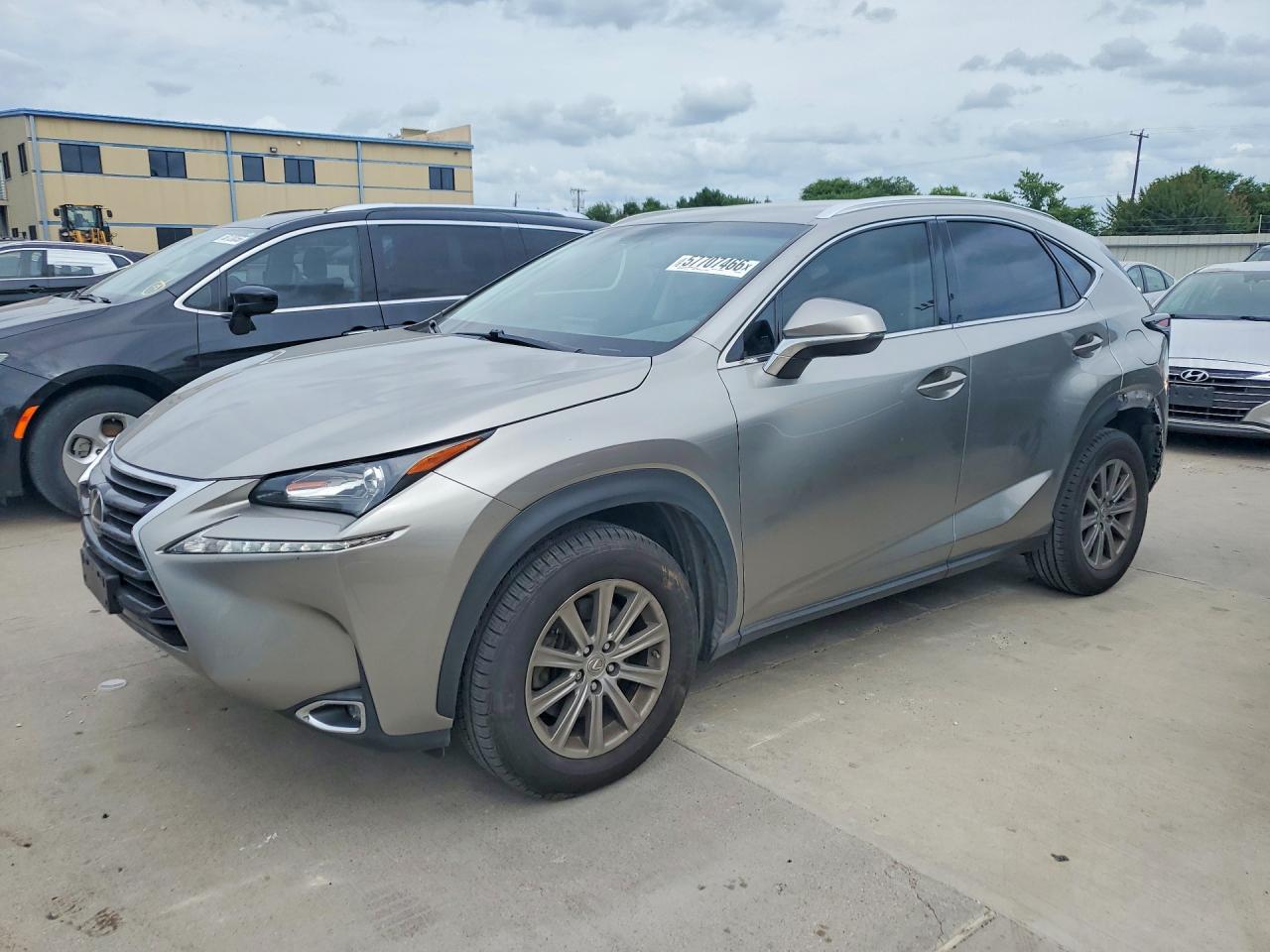 2016 LEXUS NX 200T 200t Luxury