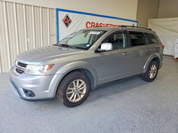 2017 DODGE JOURNEY SXT