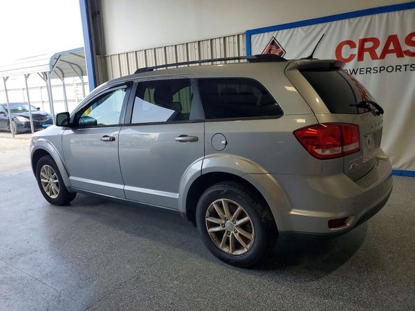2017 DODGE JOURNEY SXT