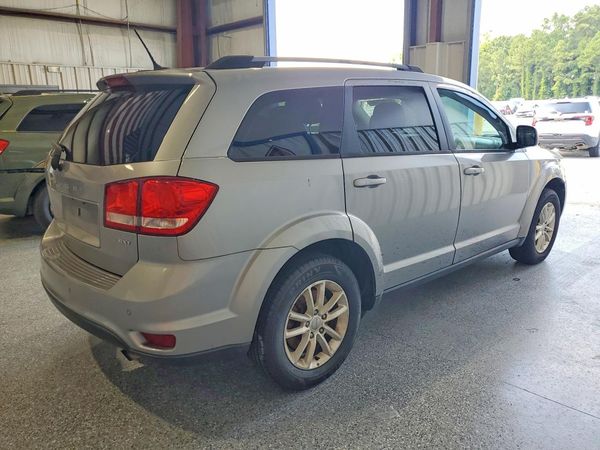 2017 DODGE JOURNEY SXT