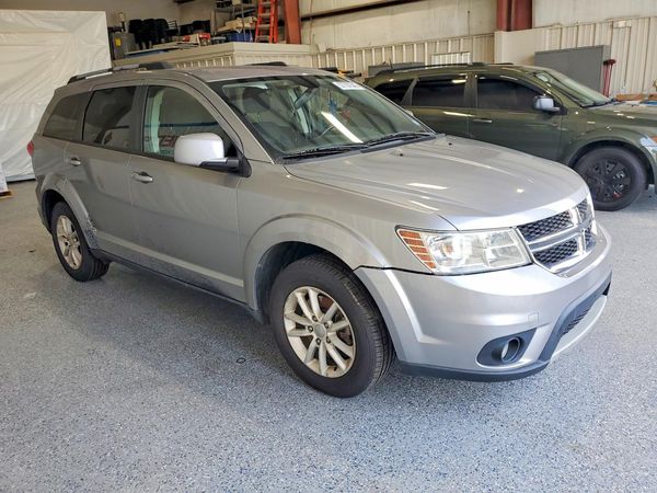 2017 DODGE JOURNEY SXT